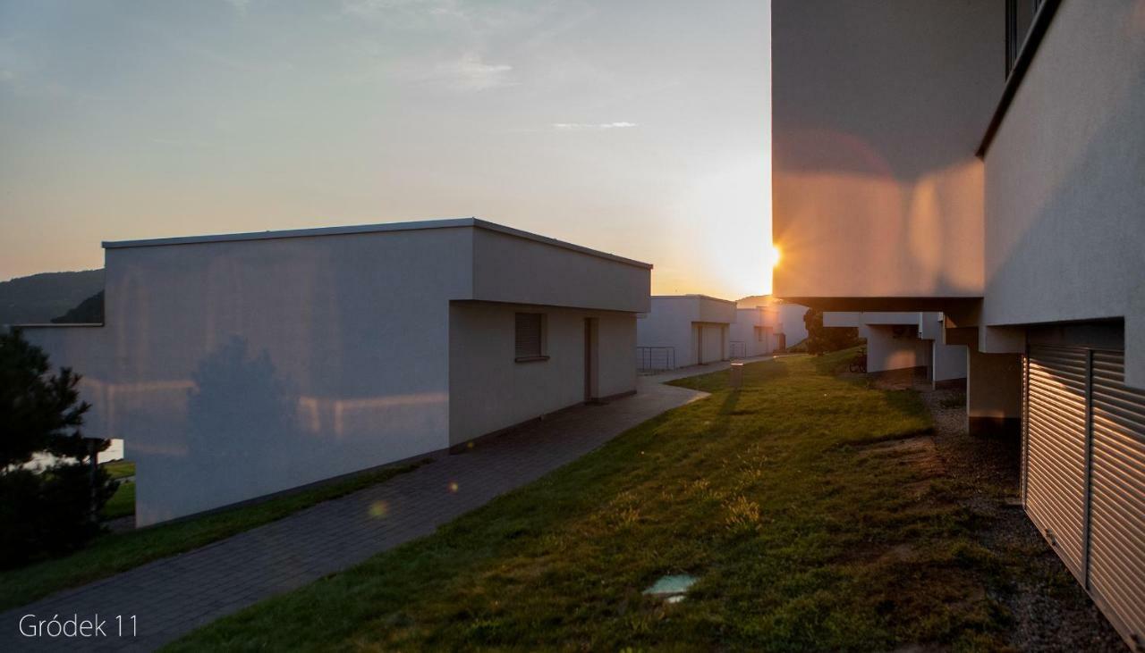 Apartment Słoneczny Gródek 11 Gródek Nad Dunajcem Exterior foto